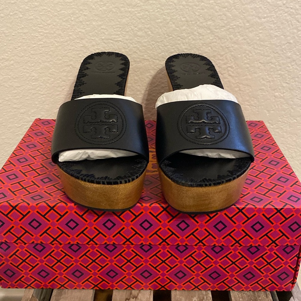 Tory Burch Wedge Slide